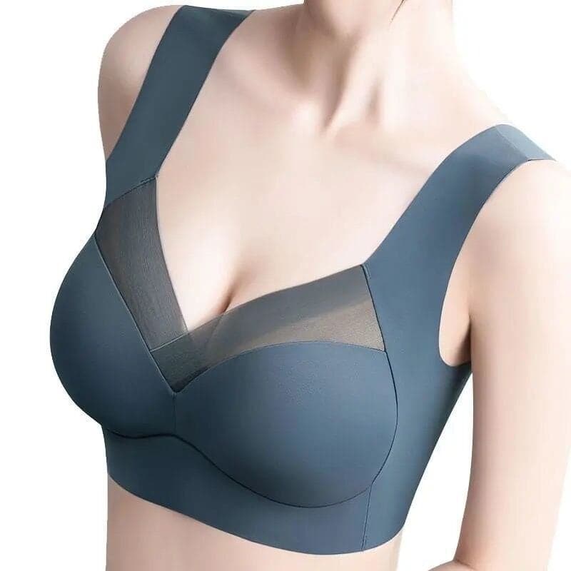 Victoria™ - Wireless Push-Up Bra — Allmycloset (view 9)