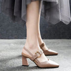 Ortholuxe™ - Elegant Orthopedic Sandals — Allmycloset (view 4)