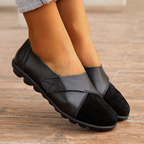Grace™ - Premium Comfy Leather Loafers — Allmycloset