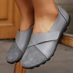 Grace™ - Premium Comfy Leather Loafers — Allmycloset (view 3)