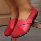 Grace™ - Premium Comfy Leather Loafers — Allmycloset (view 6)