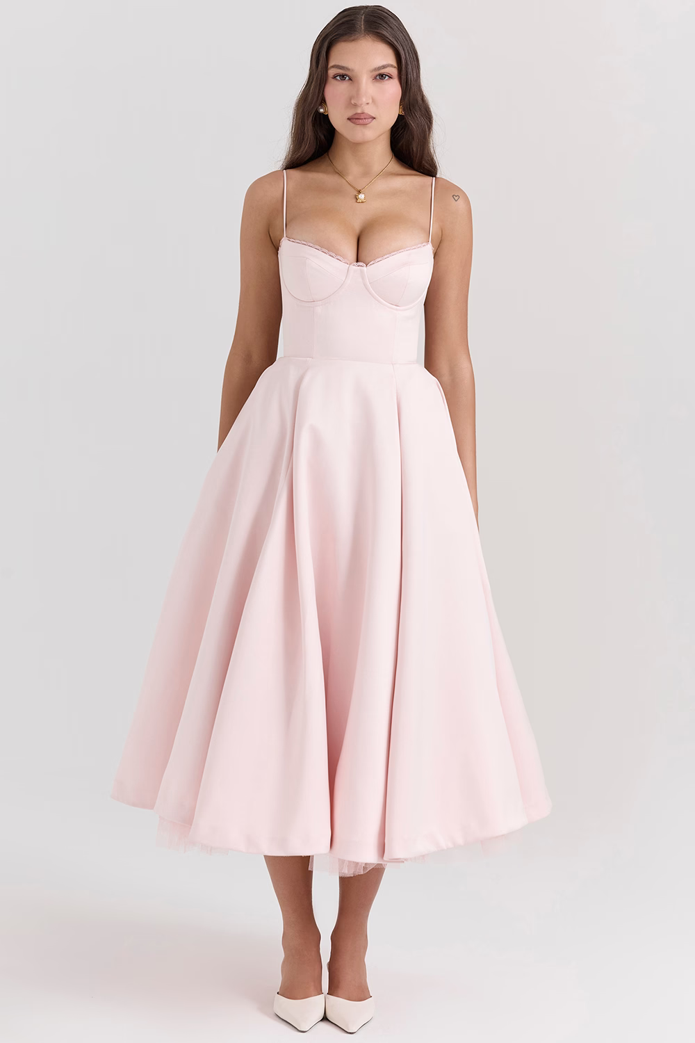 Grace™ - Elegant Party Dress — Allmycloset (view 4)