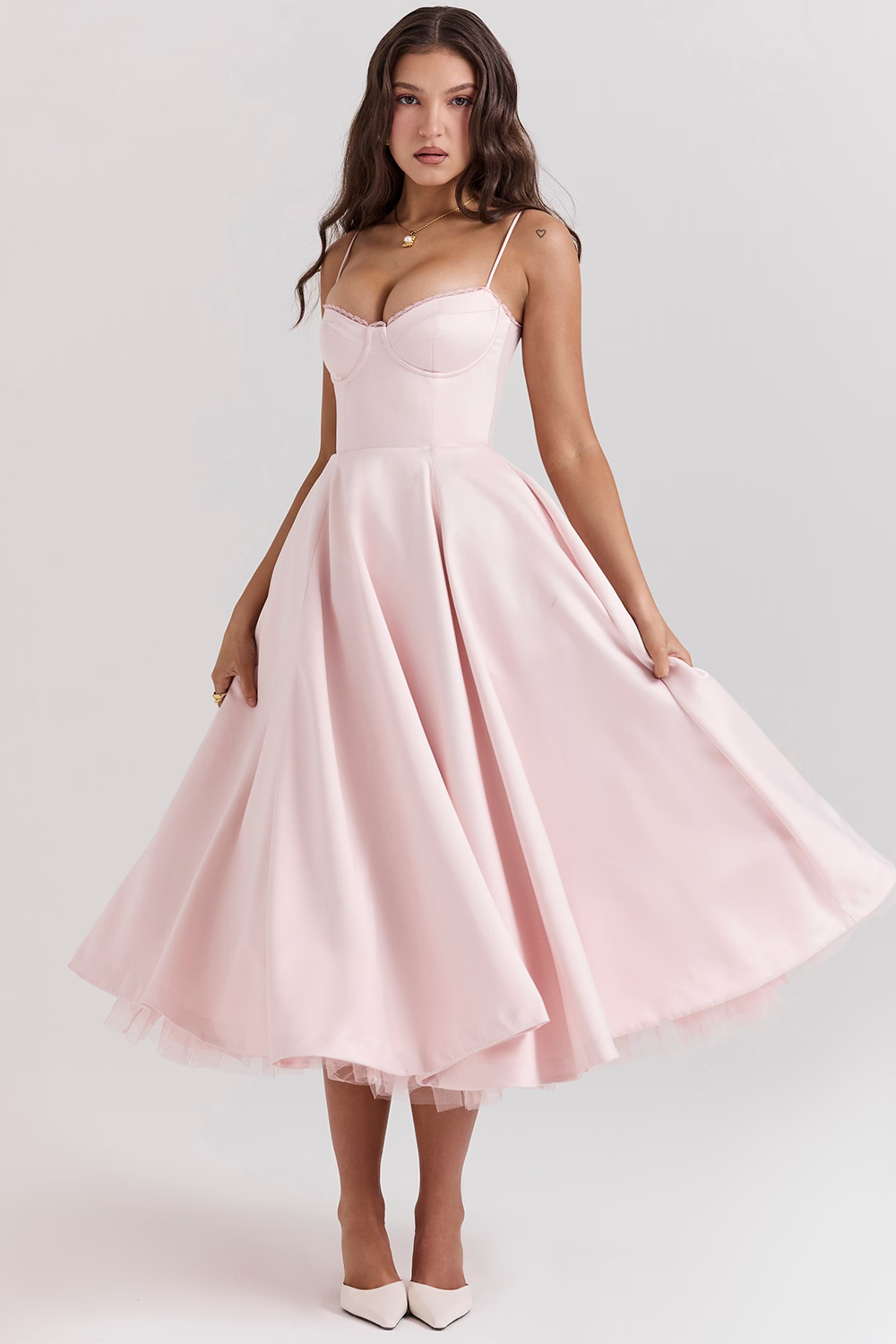 Grace™ - Elegant Party Dress — Allmycloset (view 5)