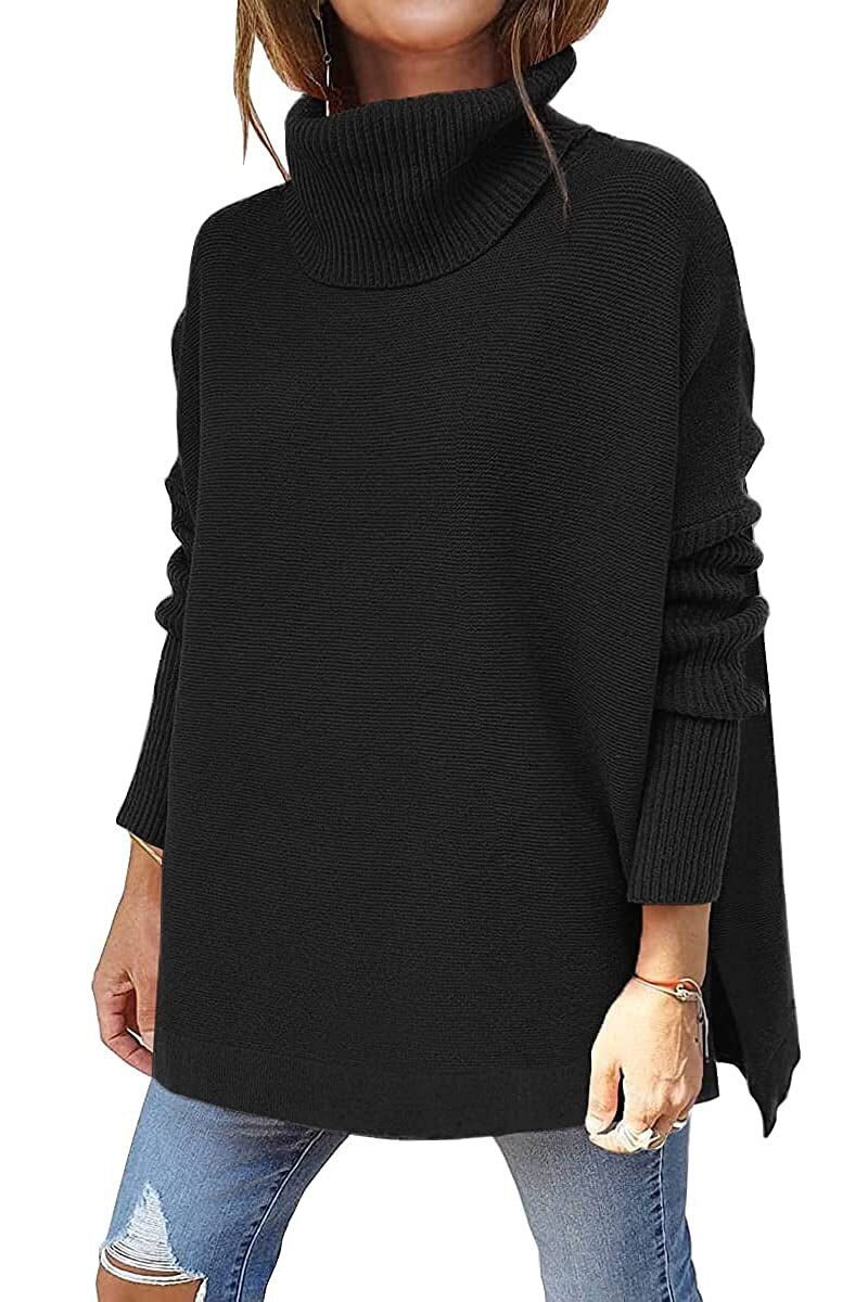 Jessica™ - Premium Turtleneck Sweater — Allmycloset (view 4)
