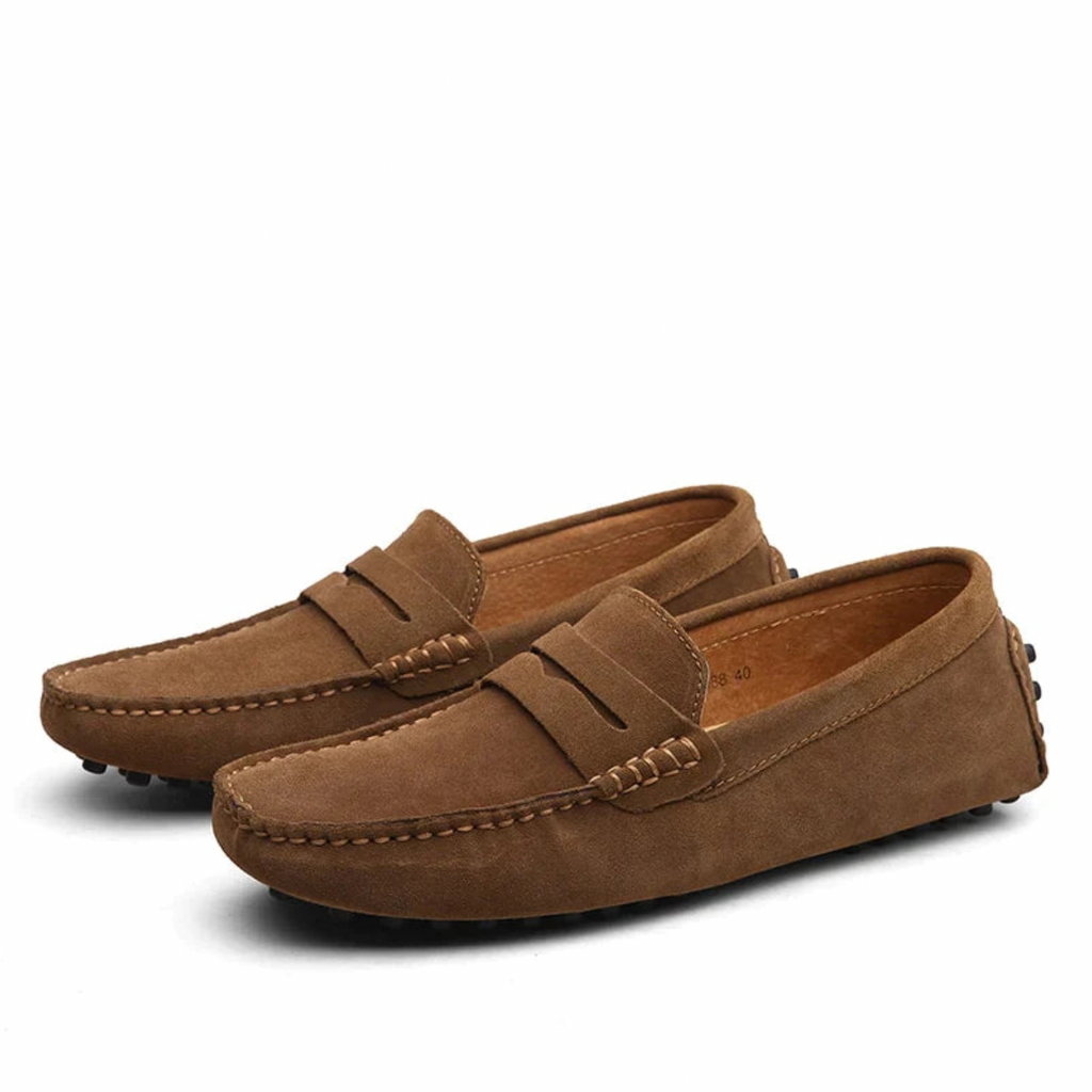 Benjamin™ - Men's Luxury Loafers — Allmycloset (view 9)