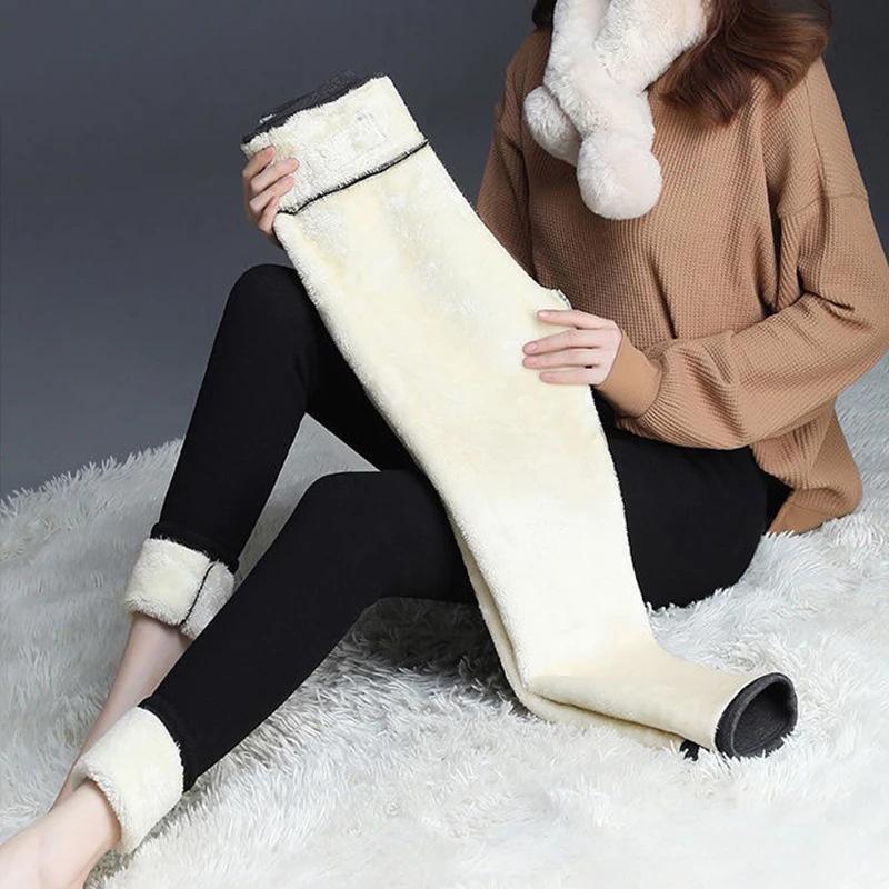 Sarah™ - Comfy Winter Legging — Allmycloset