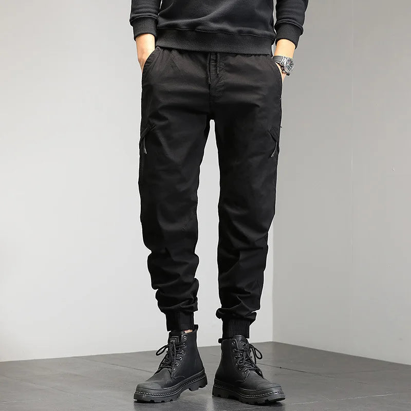 Mitchell™ - Multi-Pocket Cargo Pants — Allmycloset (view 5)