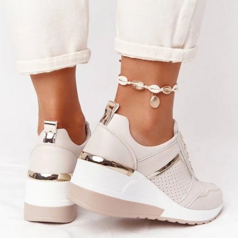 Ella™ - Trendy Sneakers — Allmycloset (view 6)