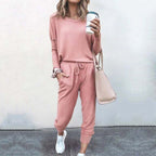 Hannah™ - Comfortable Tracksuit Set — Allmycloset