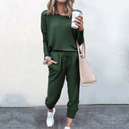 Hannah™ - Comfortable Tracksuit Set — Allmycloset (view 6)