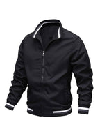 Thomas™ - Stylish Stand Jacket — Allmycloset (view 6)