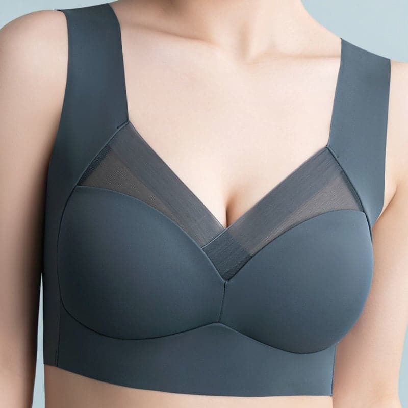 Victoria™ - Wireless Push-Up Bra — Allmycloset (view 8)