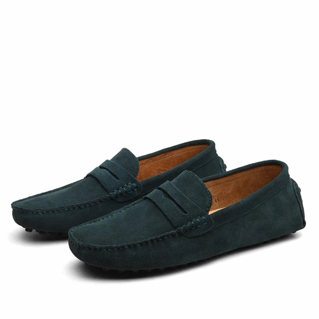 Benjamin™ - Men's Luxury Loafers — Allmycloset (view 10)