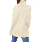 Jessica™ - Premium Turtleneck Sweater — Allmycloset (view 2)