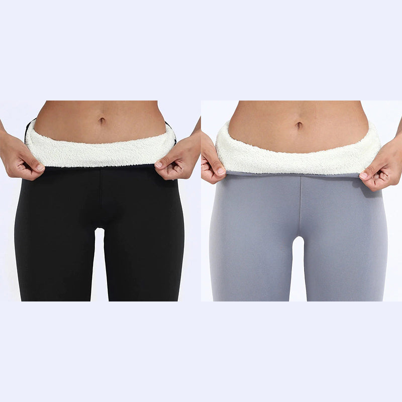 Sarah™ - Comfy Winter Legging — Allmycloset (view 12)