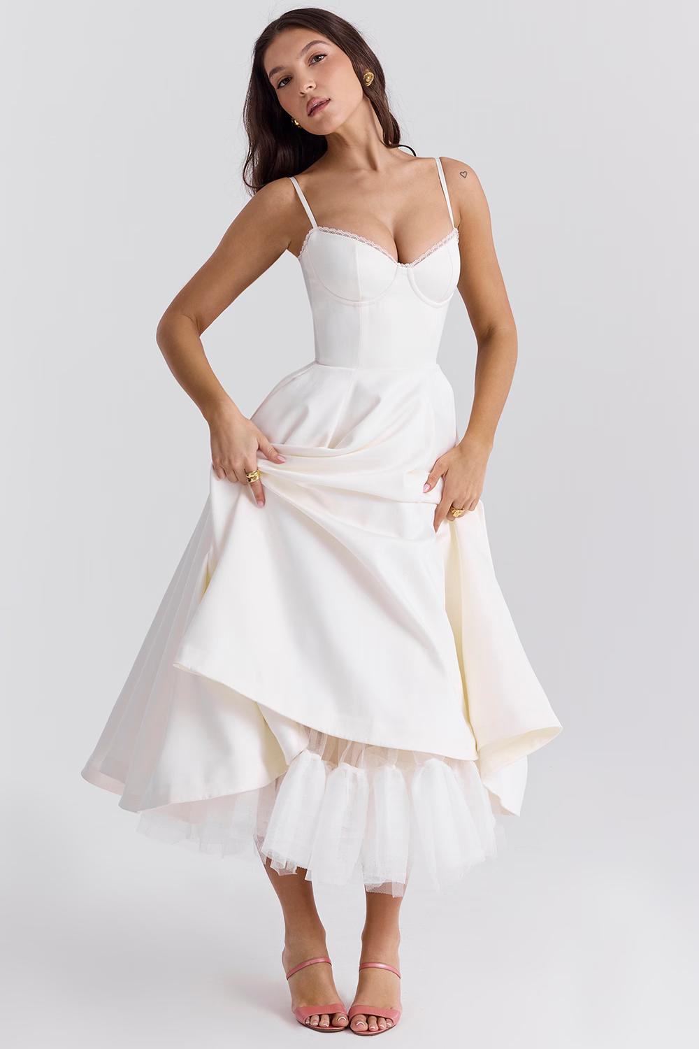 Grace™ - Elegant Party Dress — Allmycloset (view 8)