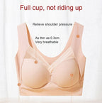 Victoria™ - Wireless Push-Up Bra — Allmycloset (view 11)