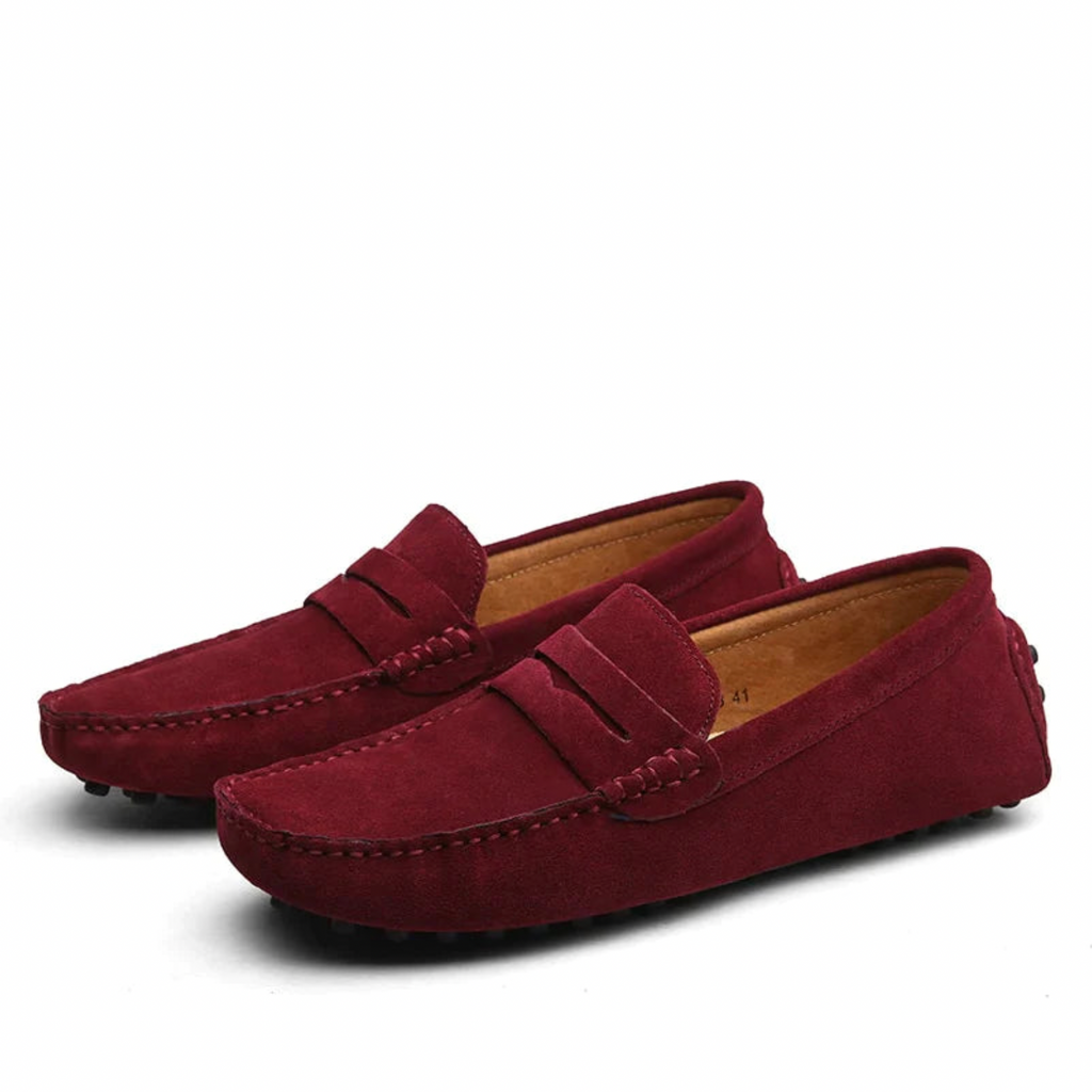 Benjamin™ - Men's Luxury Loafers — Allmycloset (view 11)