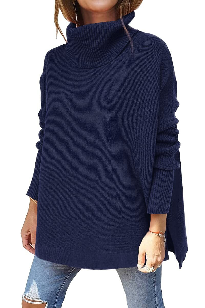Jessica™ - Premium Turtleneck Sweater — Allmycloset (view 9)