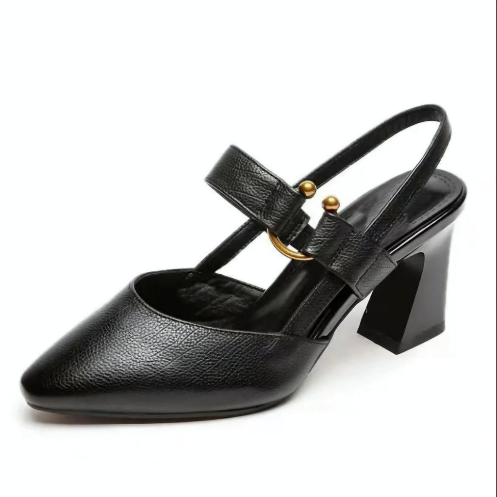 Ortholuxe™ - Elegant Orthopedic Sandals — Allmycloset (view 5)