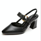 Ortholuxe™ - Elegant Orthopedic Sandals — Allmycloset (view 5)