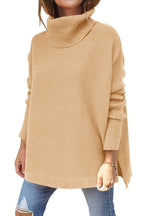Jessica™ - Premium Turtleneck Sweater — Allmycloset (view 6)
