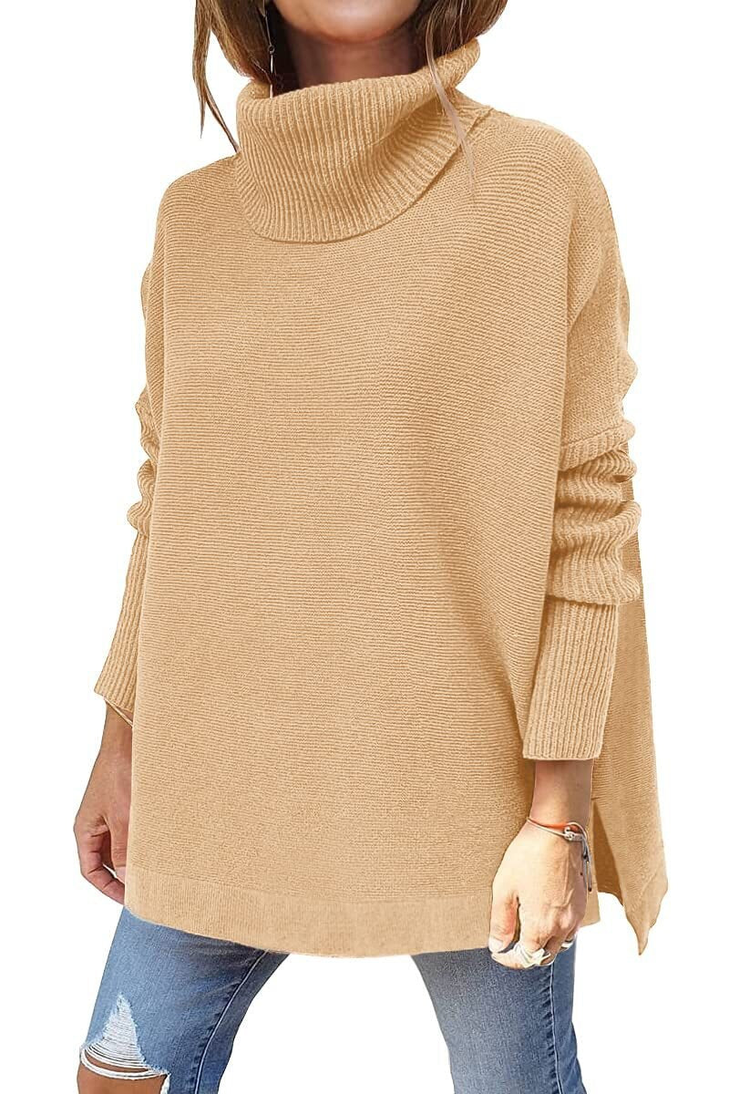 Jessica™ - Premium Turtleneck Sweater — Allmycloset (view 6)