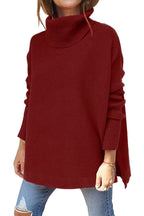 Jessica™ - Premium Turtleneck Sweater — Allmycloset (view 8)