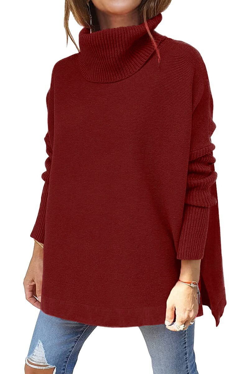 Jessica™ - Premium Turtleneck Sweater — Allmycloset (view 8)