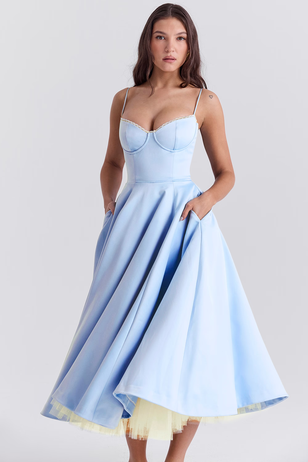 Grace™ - Elegant Party Dress — Allmycloset (view 2)