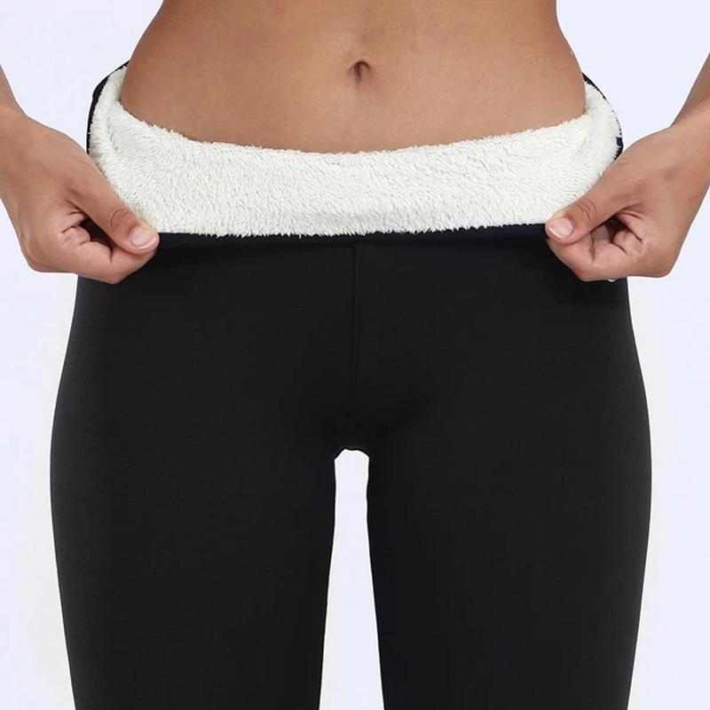 Sarah™ - Comfy Winter Legging — Allmycloset (view 11)