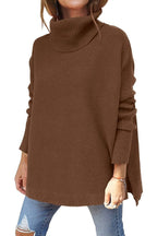 Jessica™ - Premium Turtleneck Sweater — Allmycloset (view 7)