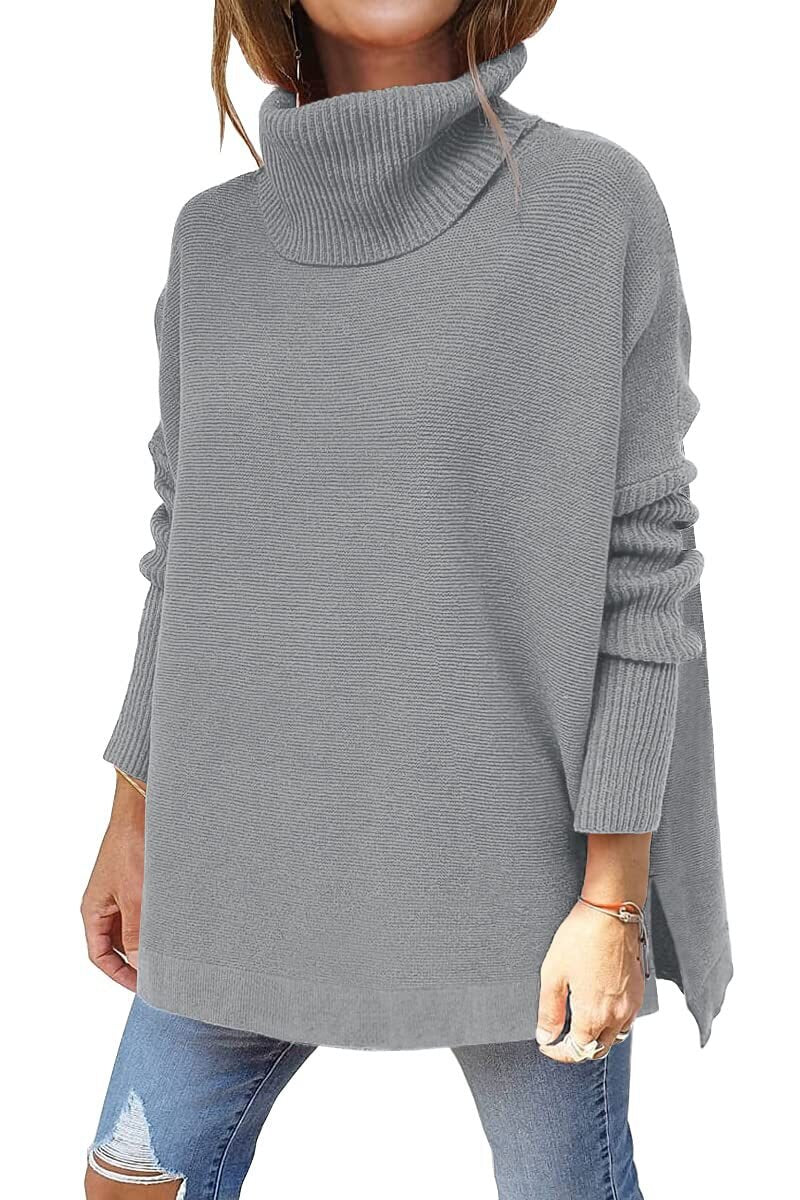 Jessica™ - Premium Turtleneck Sweater — Allmycloset (view 5)