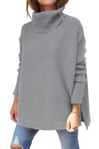 Jessica™ - Premium Turtleneck Sweater — Allmycloset (view 5)