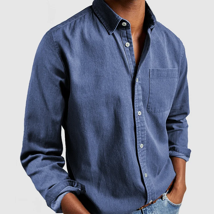 James™ - Men's Fashion Shirt — Allmycloset (view 3)