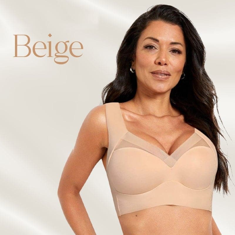 Victoria™ - Wireless Push-Up Bra — Allmycloset (view 4)