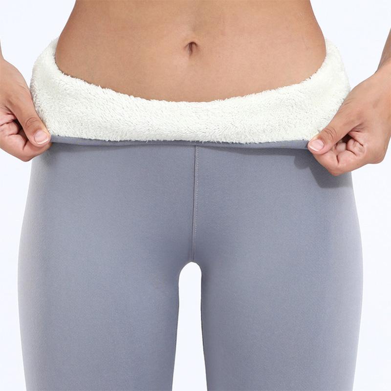 Sarah™ - Comfy Winter Legging — Allmycloset (view 10)
