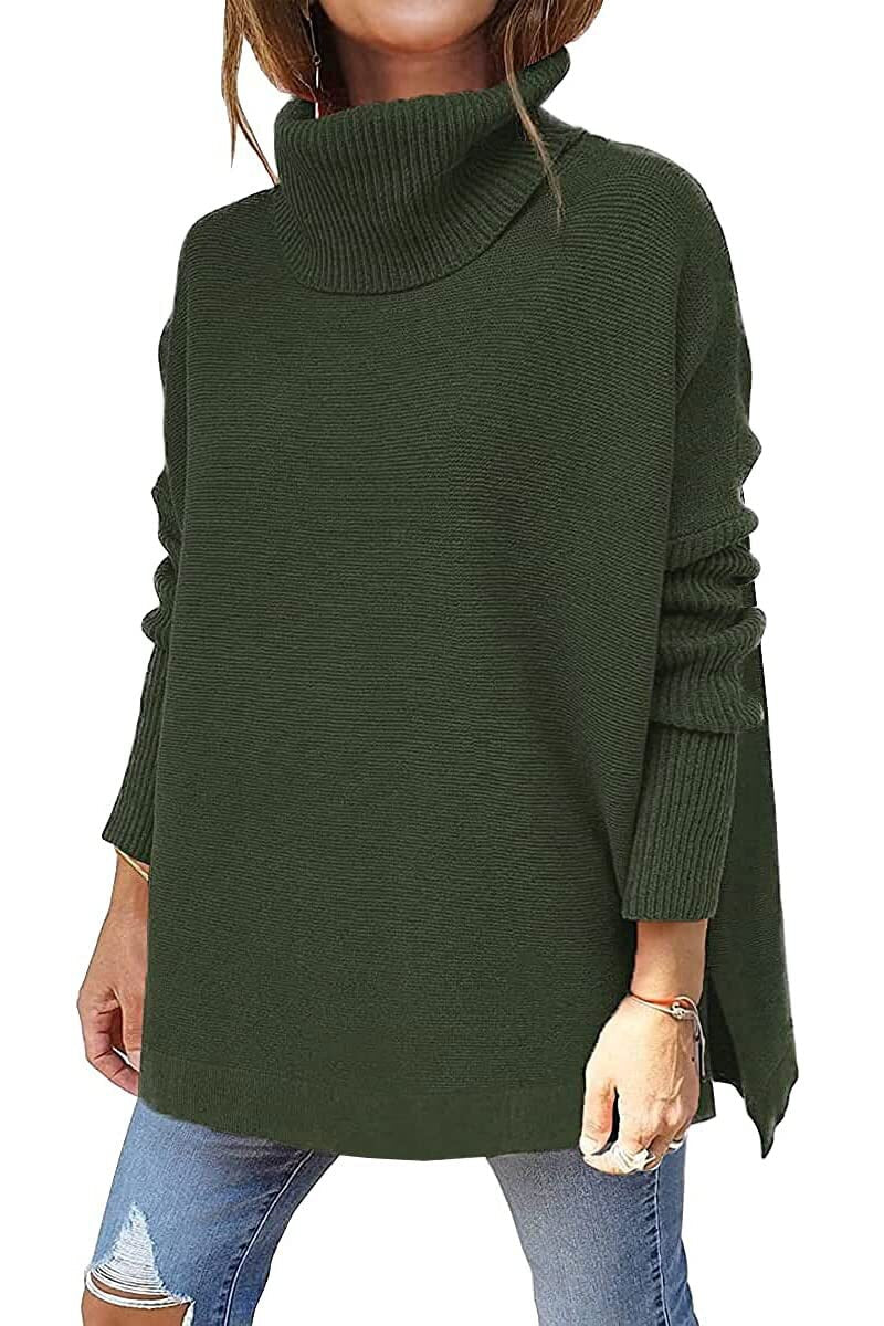 Jessica™ - Premium Turtleneck Sweater — Allmycloset (view 10)