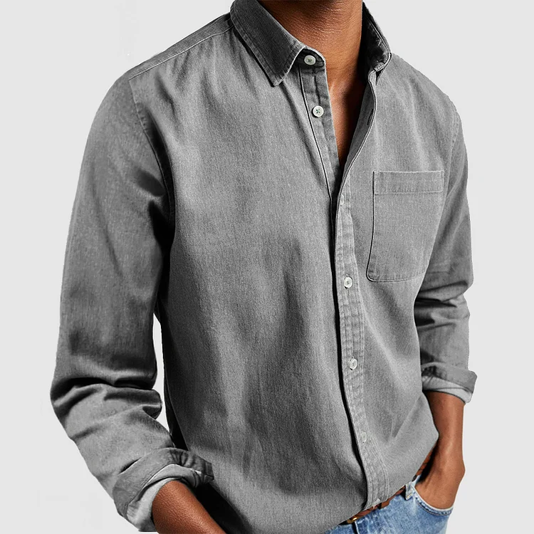 James™ - Men's Fashion Shirt — Allmycloset (view 4)