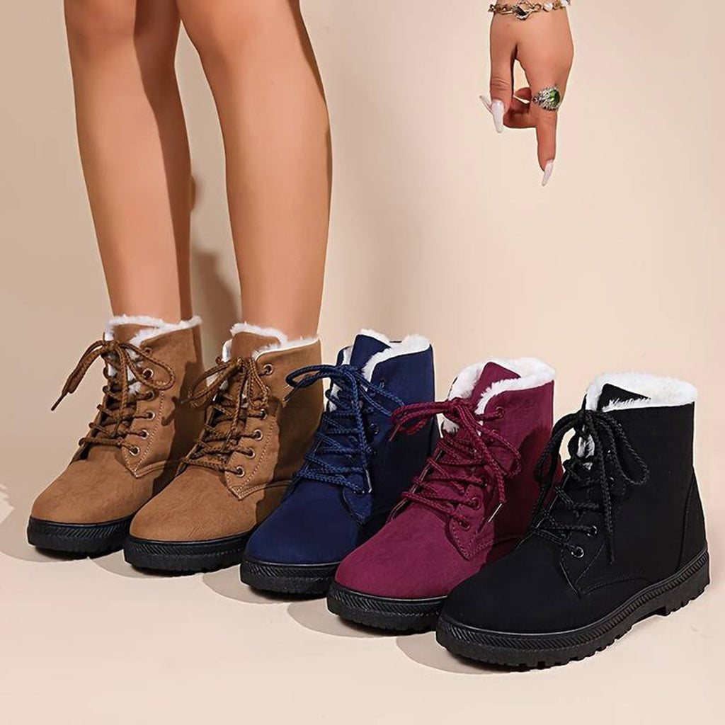 IRENE - Women's Winter Shoes for Optimal Comfort and Style — Allmycloset (view 4)
