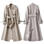 Evie™ - Women's Stylish Trenchcoat — Allmycloset (view 2)