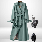 Evie™ - Women's Stylish Trenchcoat — Allmycloset (view 5)