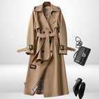 Evie™ - Women's Stylish Trenchcoat — Allmycloset (view 6)
