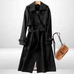 Evie™ - Women's Stylish Trenchcoat — Allmycloset (view 8)