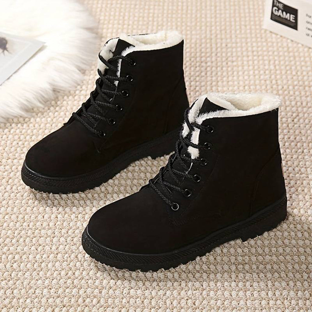 IRENE - Women's Winter Shoes for Optimal Comfort and Style — Allmycloset