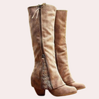Zoya - Chic Heeled Boots for Women in Elegant Style — Allmycloset (view 4)
