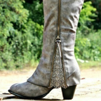 Zoya - Chic Heeled Boots for Women in Elegant Style — Allmycloset (view 2)