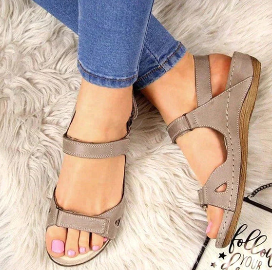 Lily - Sandals for ultimate comfort and style — Allmycloset (view 2)