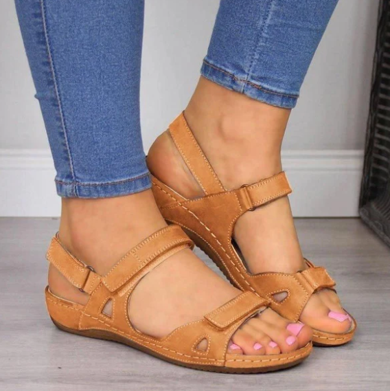 Lily - Sandals for ultimate comfort and style — Allmycloset (view 3)