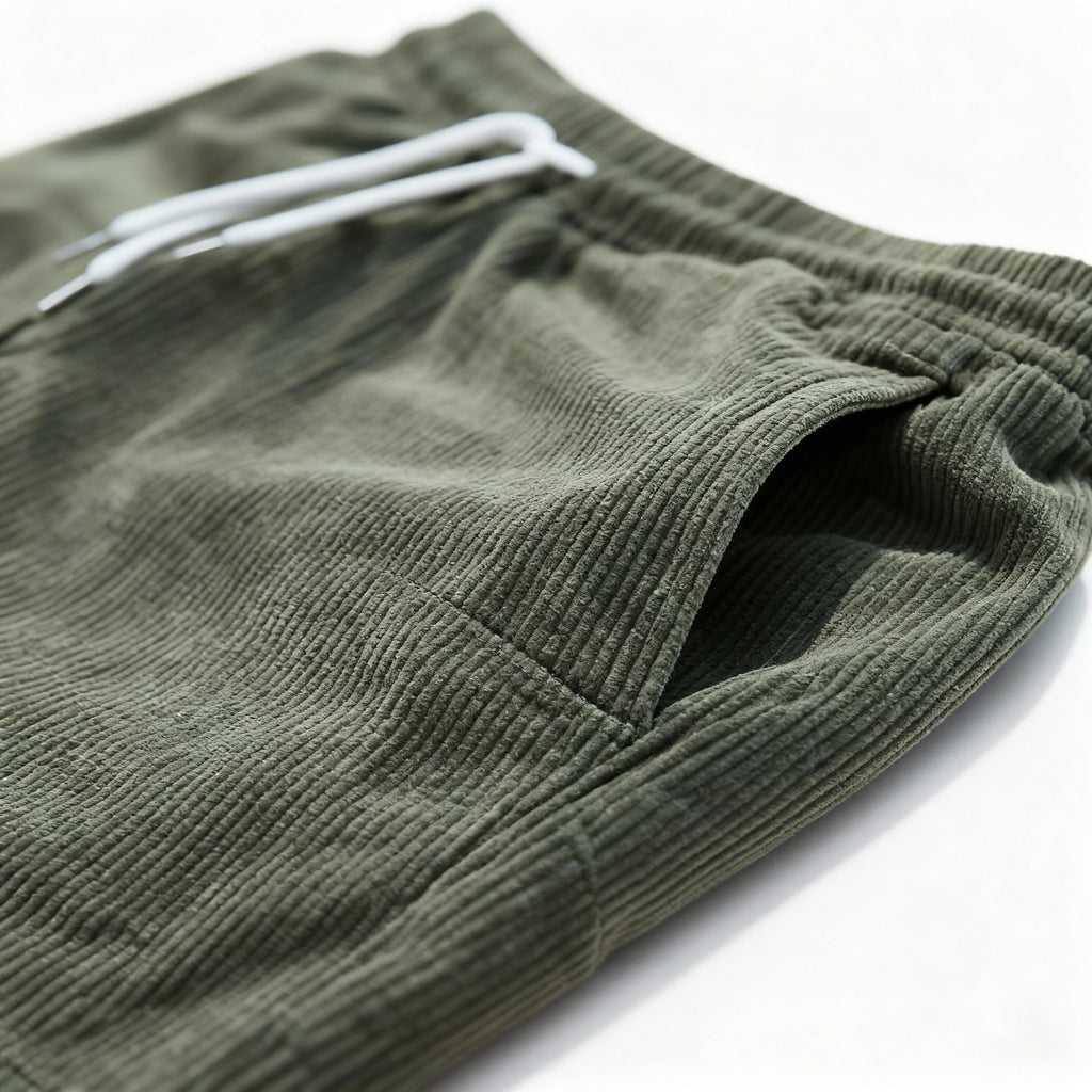 Men’s Swimwear Shorts Elastic Waist | Summer